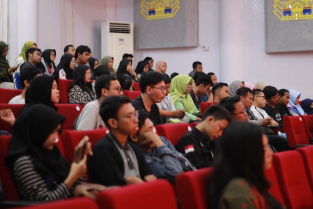 Semarakkan Hari Film Nasional Bersama Klub Nonton Lampung (530062)