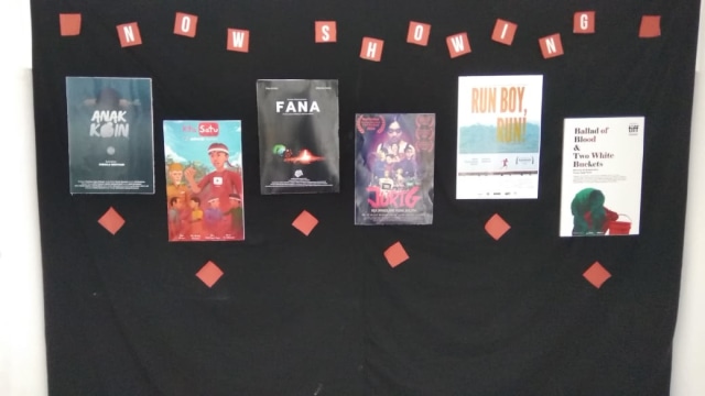 Semarakkan Hari Film Nasional Bersama Klub Nonton Lampung (530063)