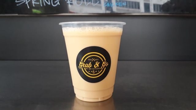 Meneguk Legitnya Butter Beer Halal di Singapura (92423)