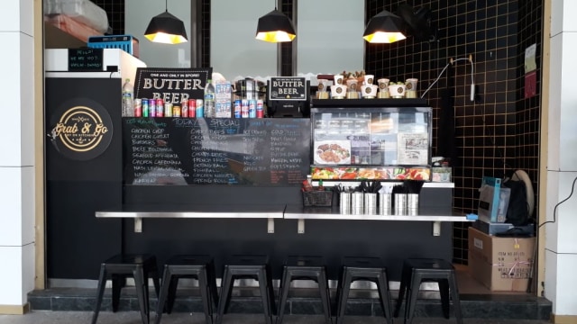 Meneguk Legitnya Butter Beer Halal di Singapura (92424)