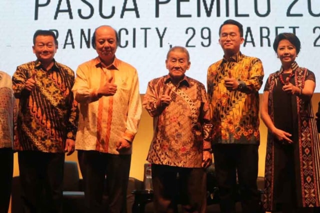 Seminar ‘Prospek Ekonomi Indonesia Pasca Pemilu 2019’