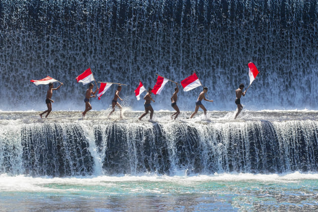 Tukad Unda, Bali Foto: Shutter Stock
