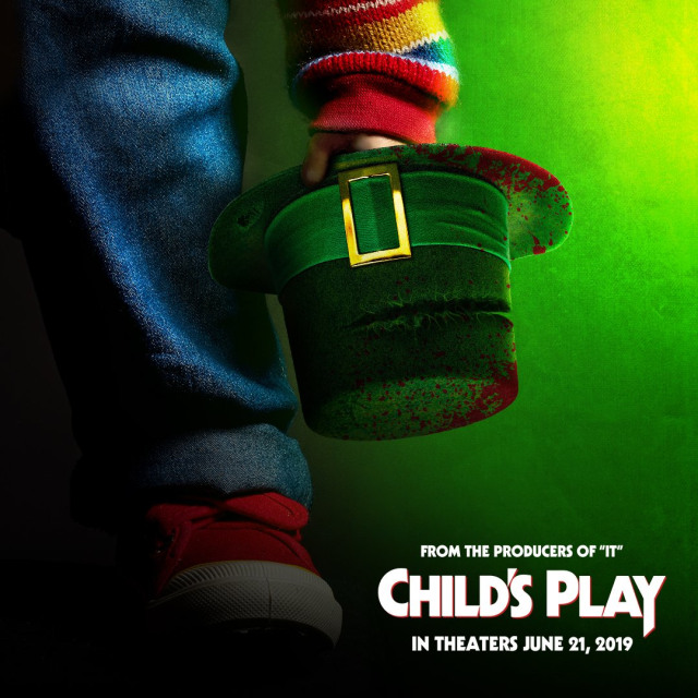 Poster Child's Play (Sumber: @ChildsPlayMovie)