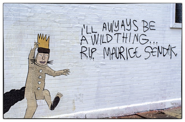 Maurice Sendak, Ilustrator Terbaik Amerika Abad ke-20 (179956)