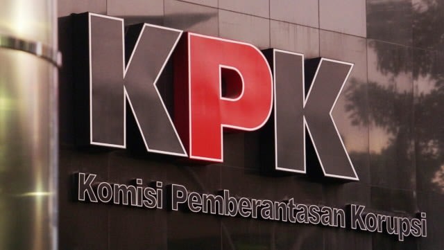 Logo Komisi Pemberantasan Korupsi (KPK). Foto: kumparan.com