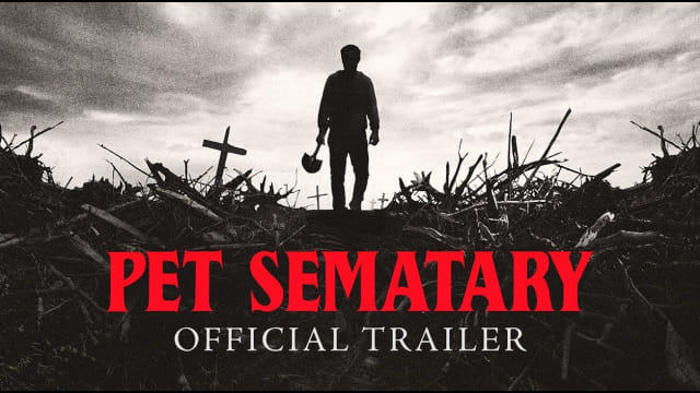 Trailer dari Pet Sematary