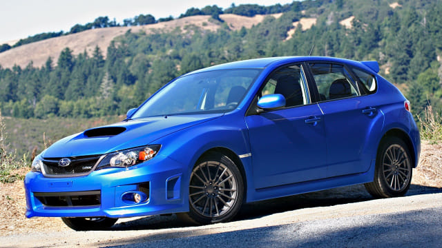 Subaru Impreza. Foto: Autoblog