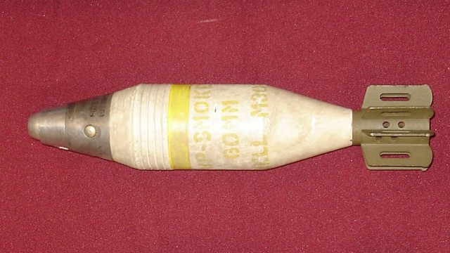 Ilustrasi mortir. Foto: wikimedia