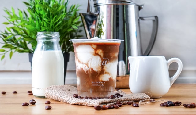 Kedai Fi:ka Tawarkan Kopi Tetes Aromatik Pertama dengan Marbling (52053)