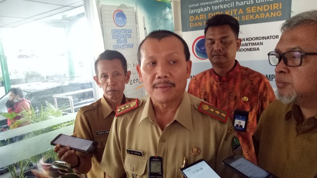 Sekretaris Daerah Pemprov Jawa Barat, Iwa Karniwa Foto: Resya Firmansyah/kumparan