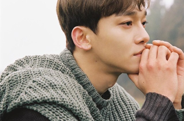Chen EXO. Foto: Instagram/weareONE
