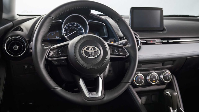 Ilustrasi mobil merek Toyota buatan Jepang. Foto: dok. Toyota