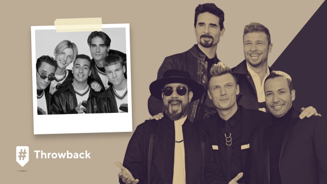 Kilas Balik Backstreet Boys, Boyband Lawas yang Akan Konser di Jakarta