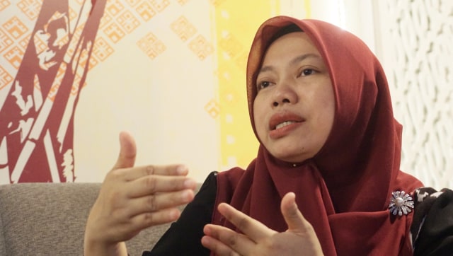 Direktur Eksekutif Perludem, Titi Anggraini. Foto: Dicky Adam Sidiq/kumparan