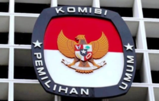 Logo KPU. Foto: Kumparan.com