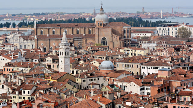 Venesia Akan Kenakan Biaya Tambahan untuk Turis 'One Day Trip' (32756)