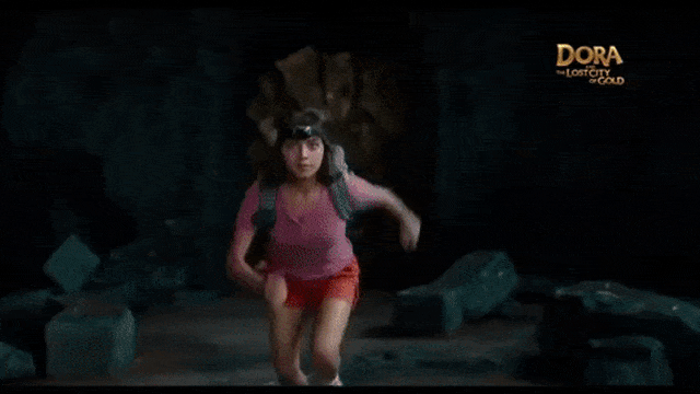 Dora Live Action. Foto: Youtube/Paramount Pictures