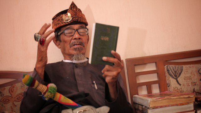 KONTEN SPESIAL PAWANG HUJAN, Abah Ipin, Cimahi, Jawa Barat