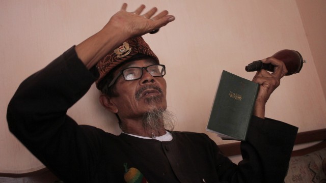 KONTEN SPESIAL PAWANG HUJAN, Abah Ipin, Cimahi, Jawa Barat