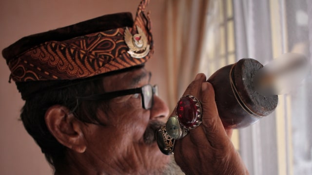KONTEN SPESIAL PAWANG HUJAN, Abah Ipin, Cimahi, Jawa Barat