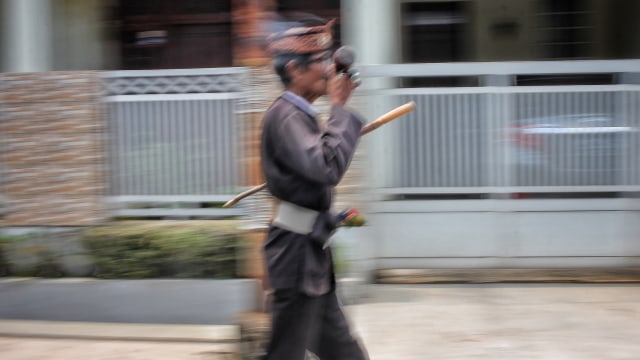 KONTEN SPESIAL PAWANG HUJAN, Abah Ipin, Cimahi, Jawa Barat