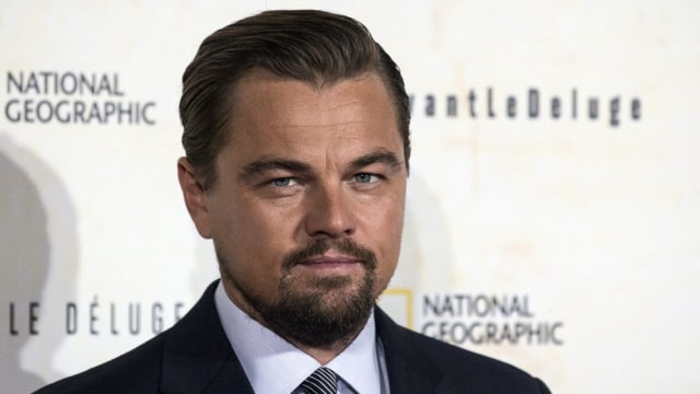 Leonardo DiCaprio (Sumber: Shutterstock)
