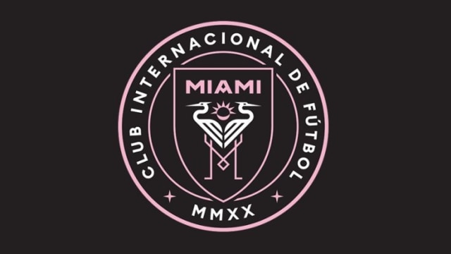 Logo klub MLS milik Beckham, Inter Miami. Foto: Inter Miami CF