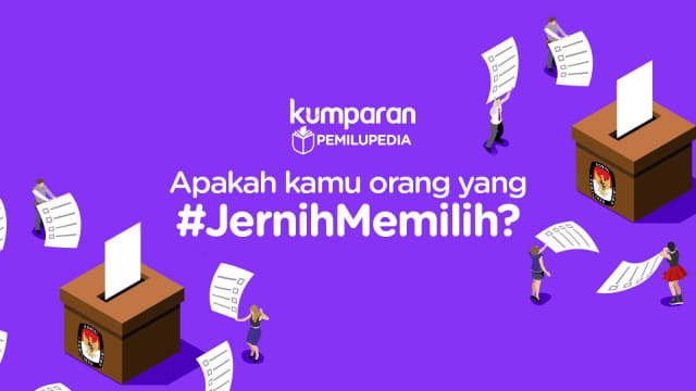 Cover Kuis #JernihMemilih. Foto: Gadi Kurniawan Makitan/kumparan