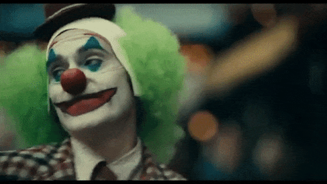 Cuplikan adegan di film 'Joker' Foto: YouTube/Warner Bros. Pictures