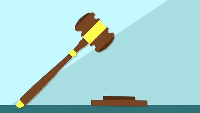 Ilustrasi Palu Pengadilan Perceraian. Foto: Pixabay