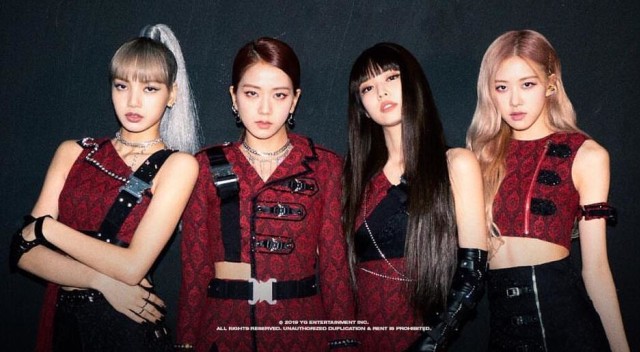 Blackpink. Foto: Dok Hi!Pontianak