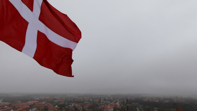 Ilustrasi Negara Denmark. Foto: Getty Images
