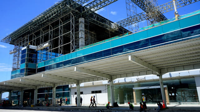 Bandara Baru Yogyakarta