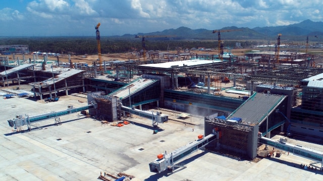 Bandara Baru Yogyakarta