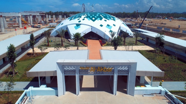 Bandara Baru Yogyakarta
