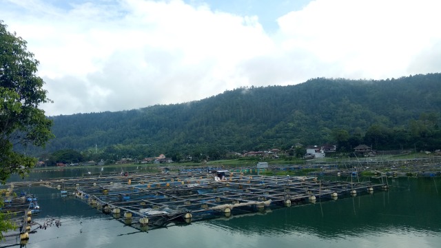 Danau Batur, Kintamani, Bangli (kanalbali/LSU)