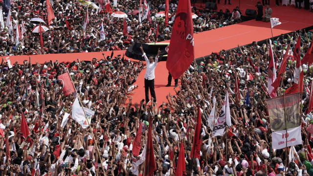 Download 820 Gambar Gbk Jokowi  Gratis