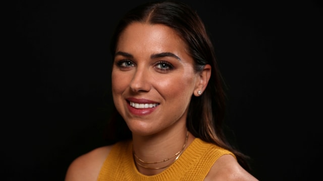 Tim Sepak Bola Perempuan Amerika Serikat, Alex Morgan
