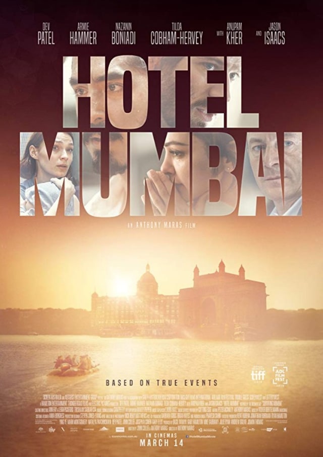 Poster resmi Hotel Mumbai