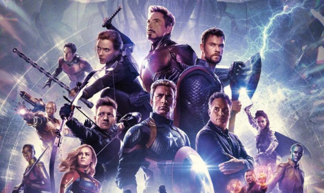 Avengers (Sumber: Marvel Studios)