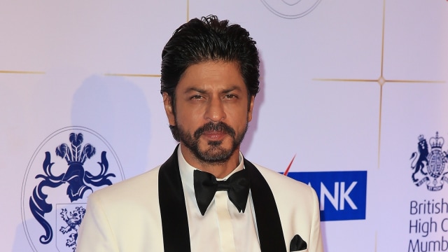 Shah Rukh Khan. Foto: Getty Images/Chris Jackson