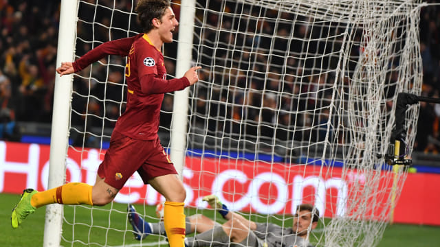 Nicolo Zaniolo