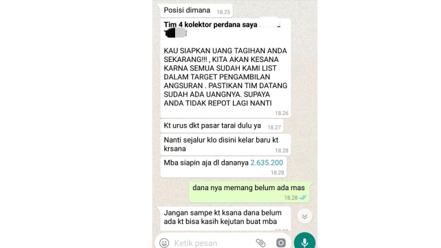 Pinjaman Online Bunga 40 Persen Dengan Tenggat Waktu 7 Hari Lunas Kumparan Com