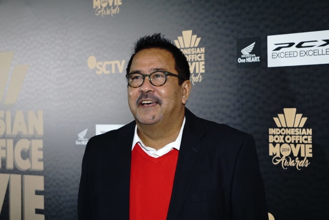 Film 'A Man Called Ahok' Rajai Indonesia Box Office Movie Award 2019 (5813)