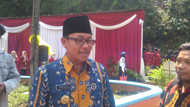 Wali Kota Malang Sutiaji (foto: Gigih Mazda/Tugu Malang).