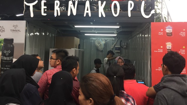 5 Fakta Unik Seputar Kaesang dan Ternakopi Miliknya (61039)
