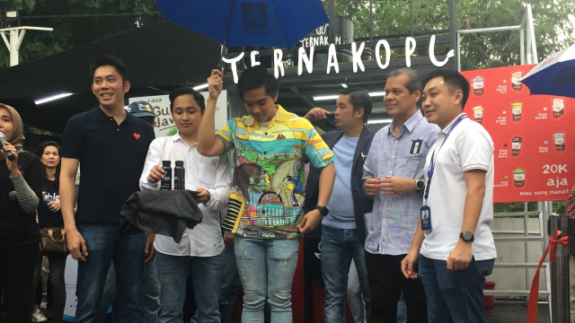 5 Fakta Unik Seputar Kaesang dan Ternakopi Miliknya (61037)