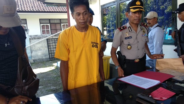 Bawa Pistol dan Amunisi Masuk Bali, Lelaki Asal Jember Diamankan
