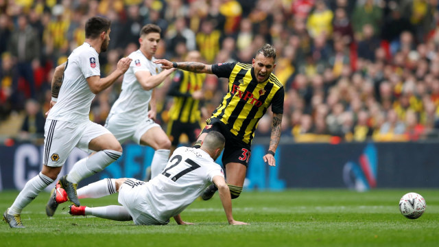 Watford, Wolves