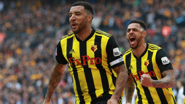 Troy Deeney